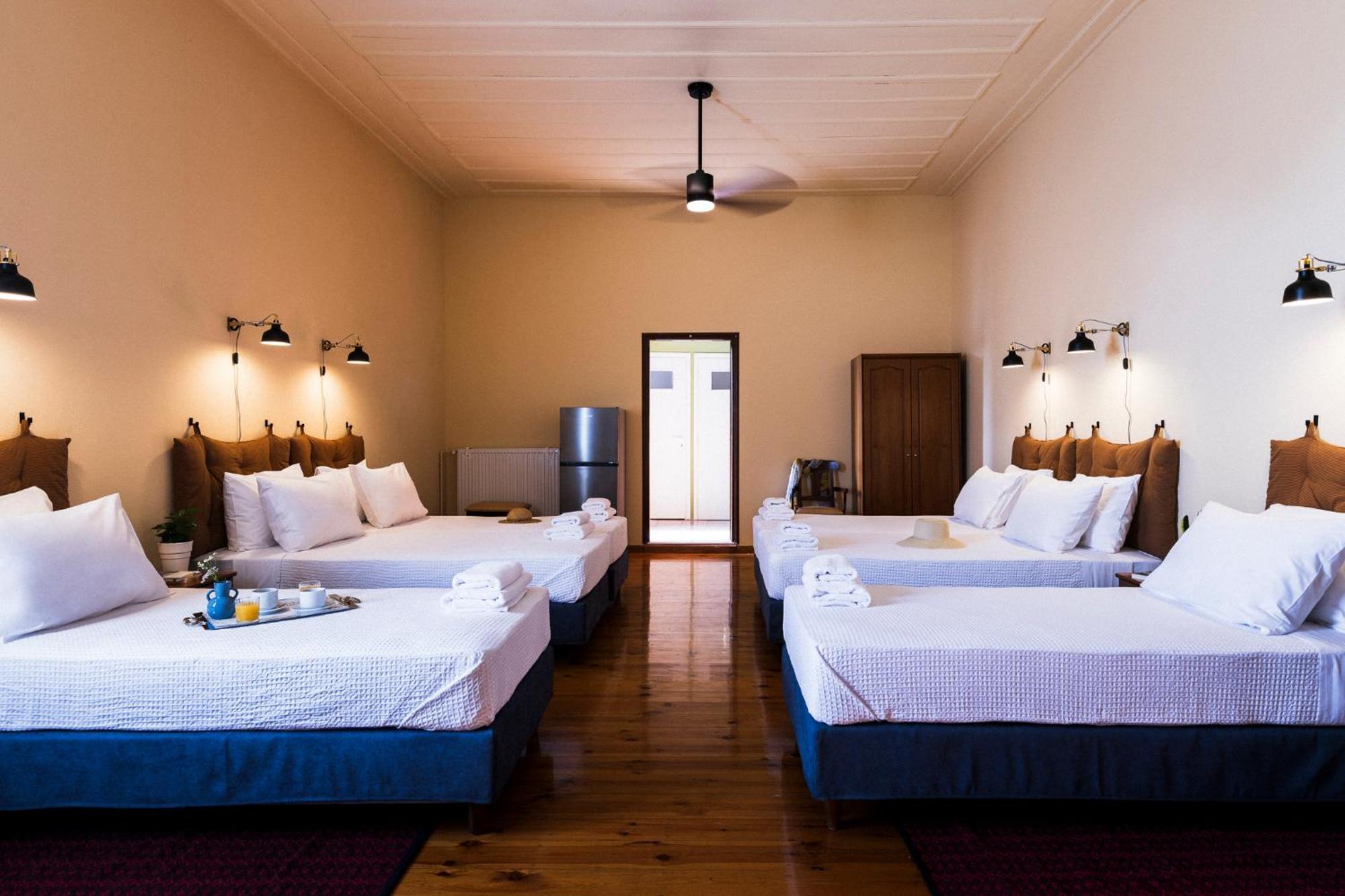חאניה Sundial Lodge חדר תמונה