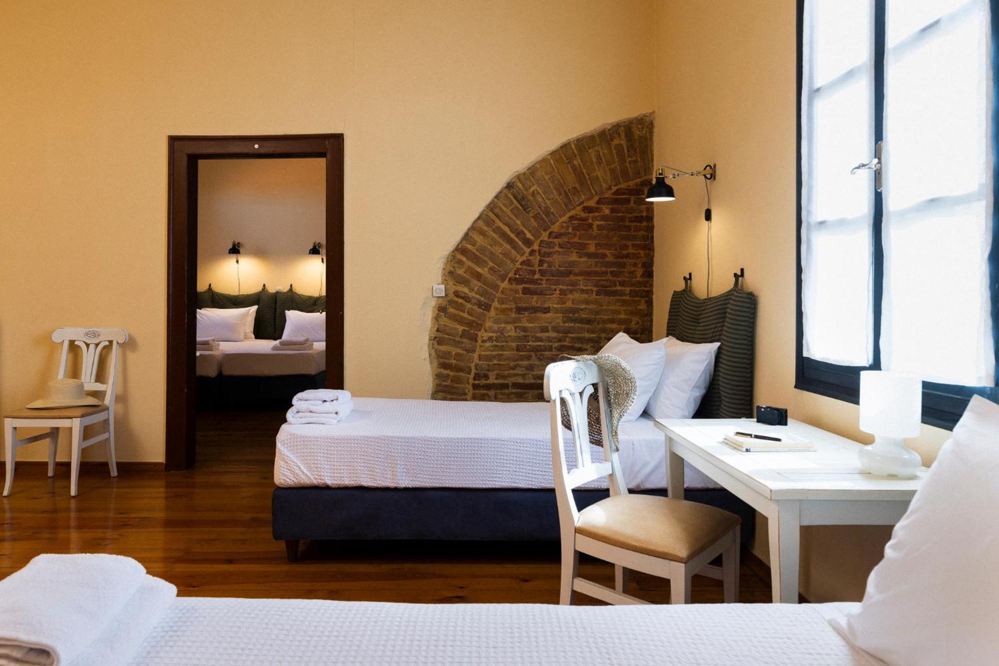 חאניה Sundial Lodge חדר תמונה