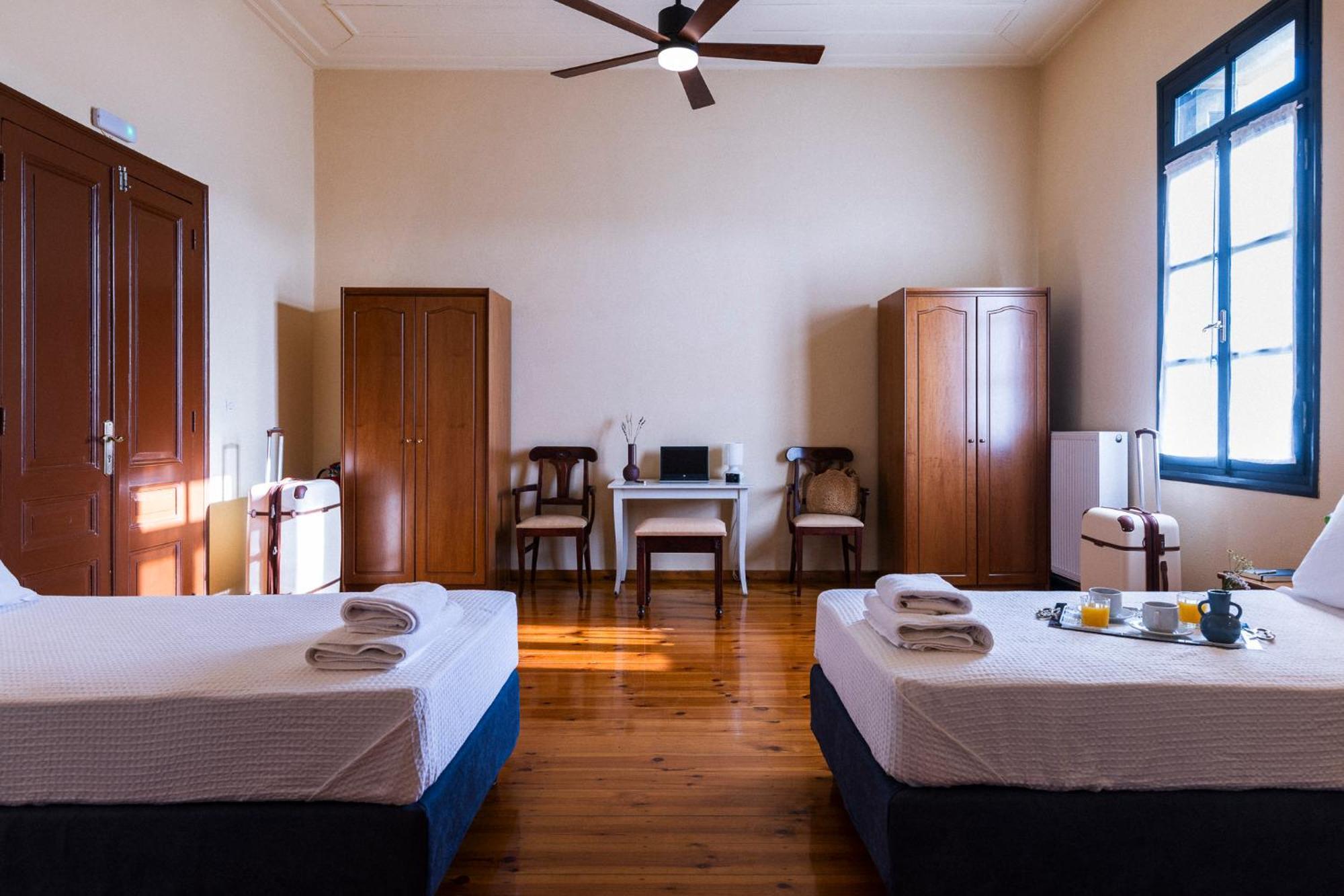 חאניה Sundial Lodge חדר תמונה