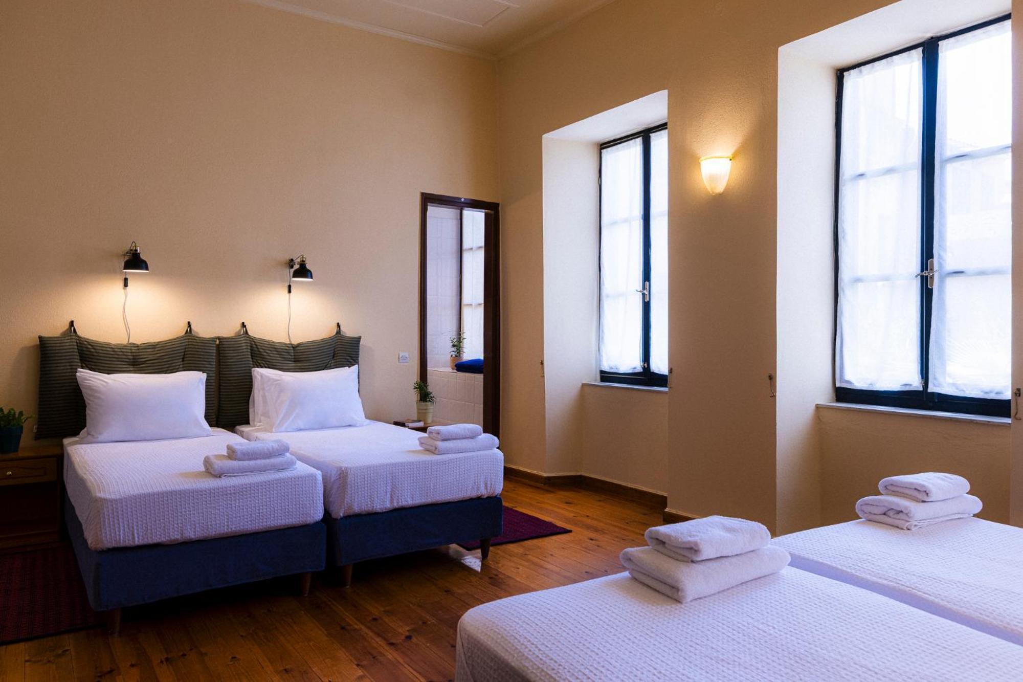 חאניה Sundial Lodge מראה חיצוני תמונה