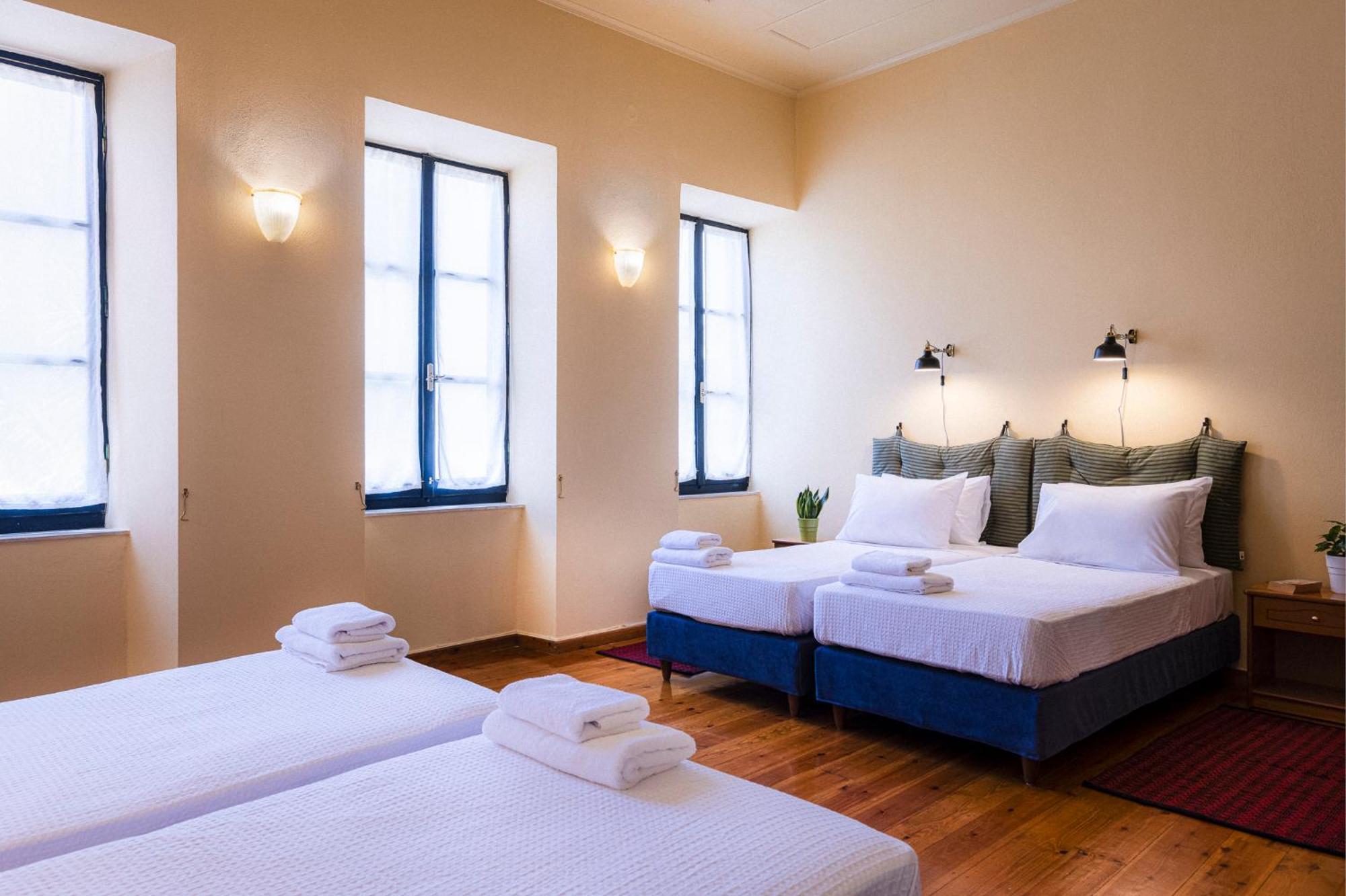 חאניה Sundial Lodge מראה חיצוני תמונה