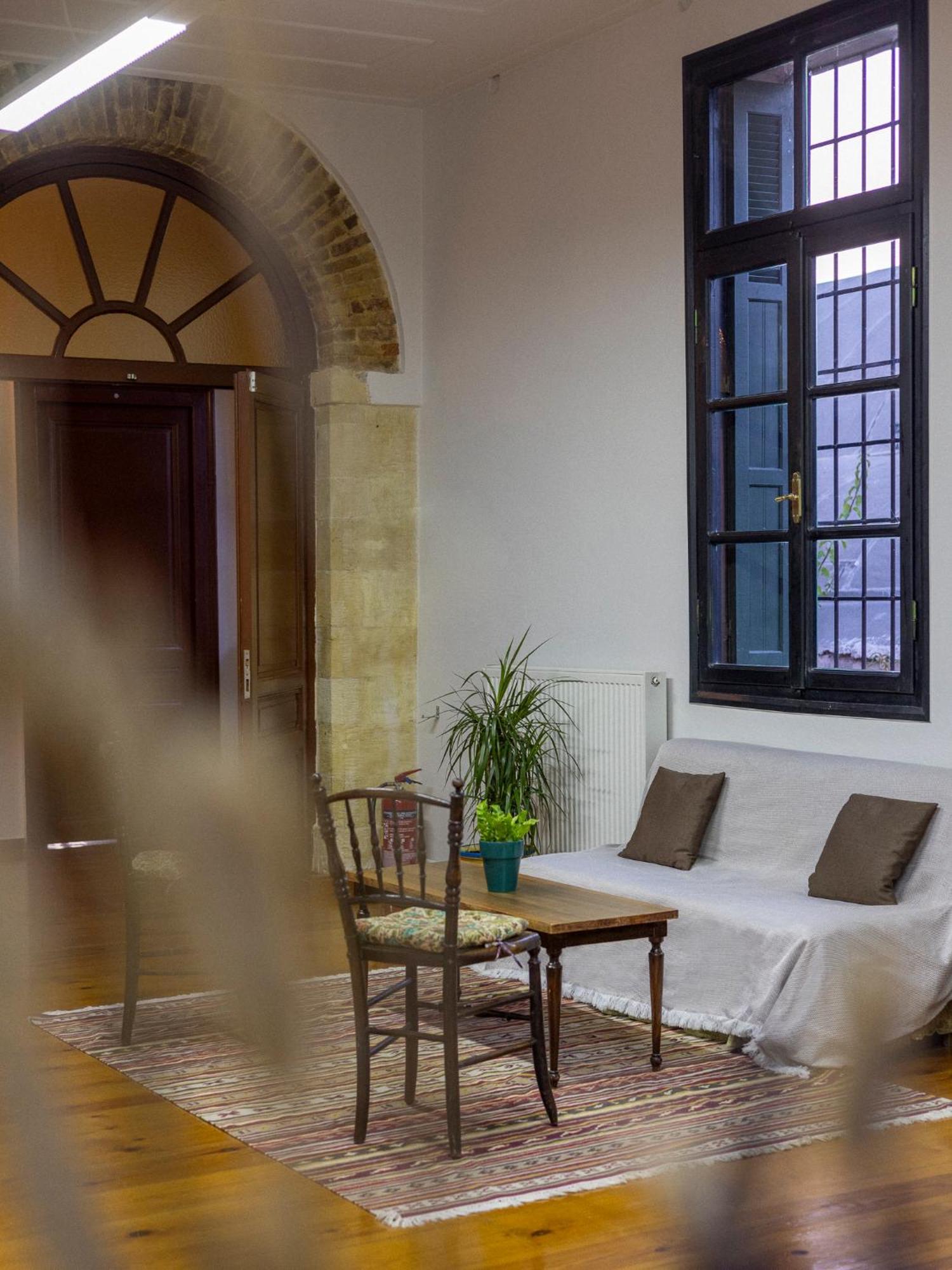 חאניה Sundial Lodge מראה חיצוני תמונה