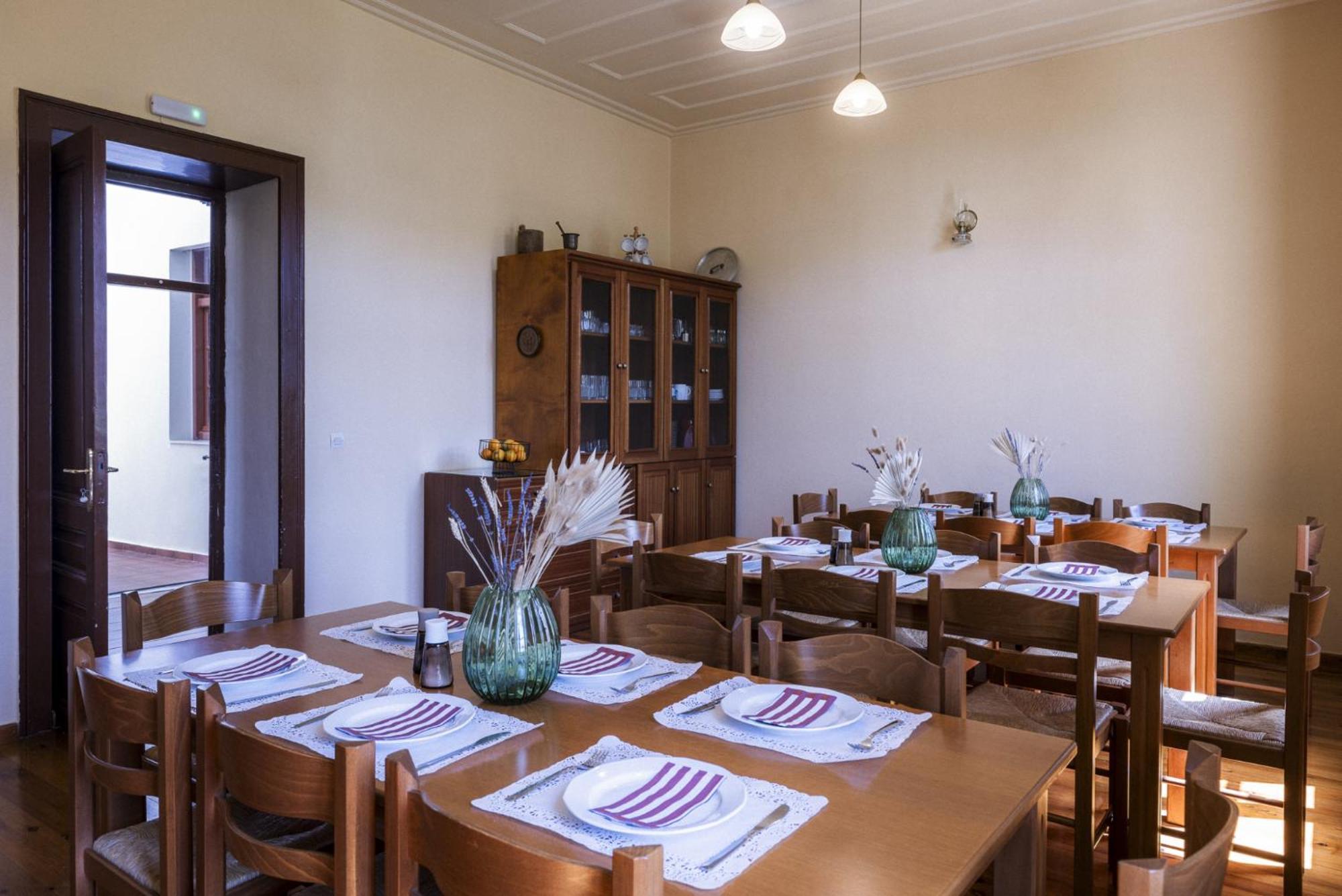 חאניה Sundial Lodge מראה חיצוני תמונה