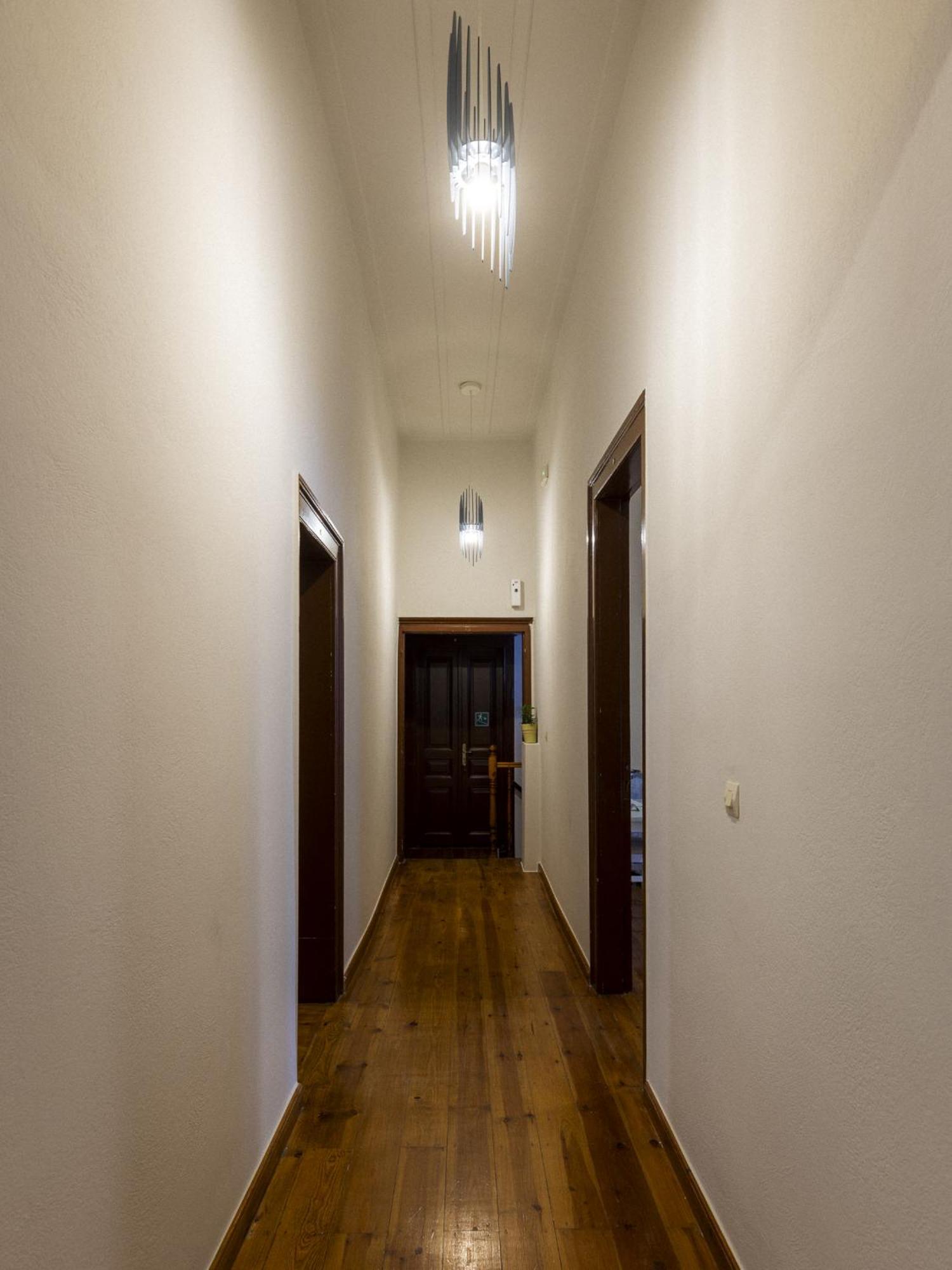 חאניה Sundial Lodge מראה חיצוני תמונה