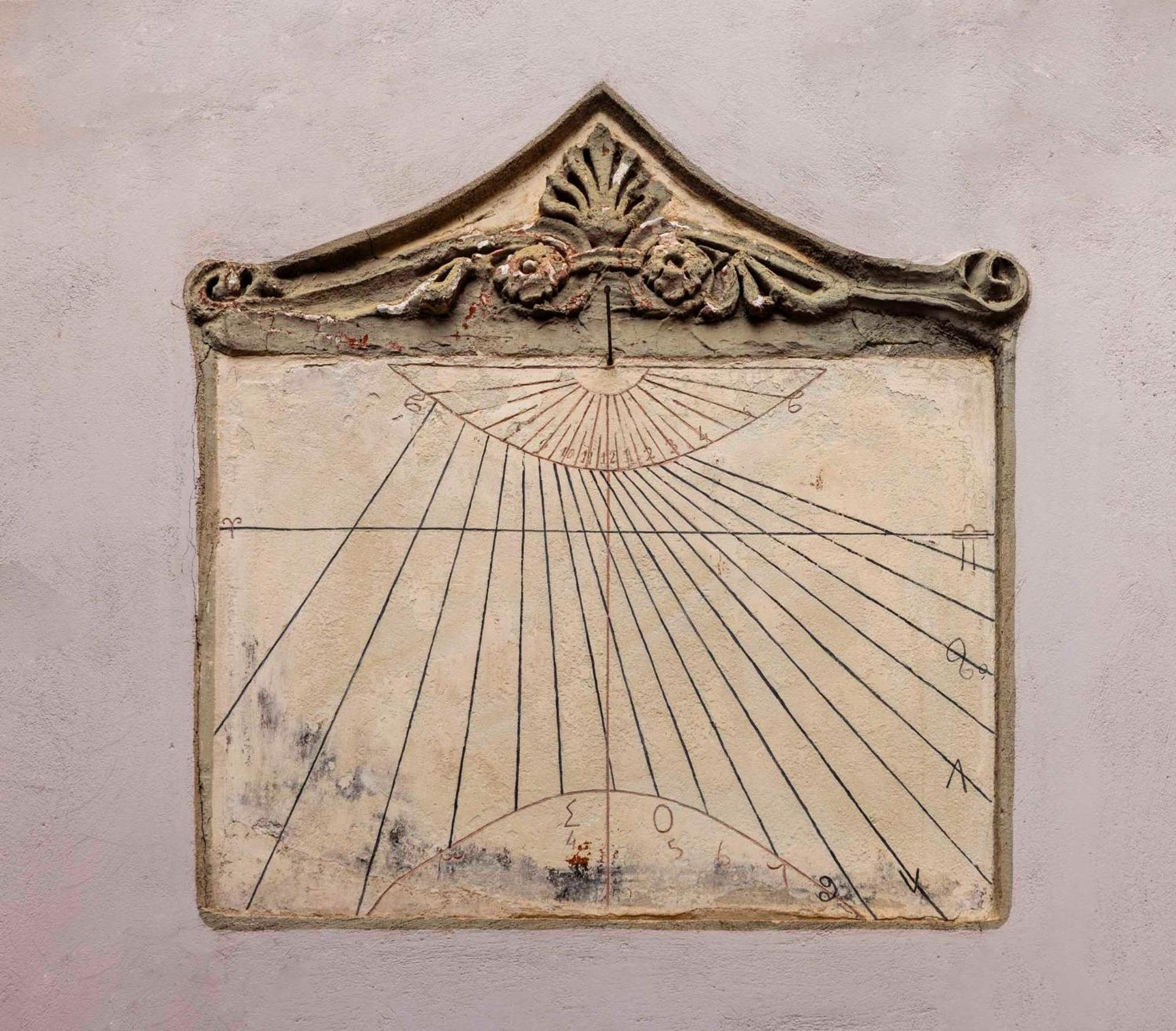 חאניה Sundial Lodge מראה חיצוני תמונה